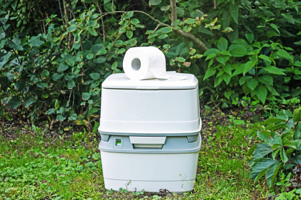 Portable bathroom rental in Washington, PA