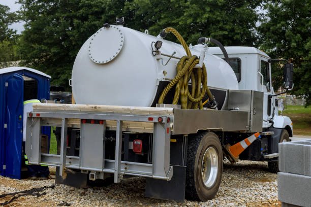 Portable Toilet Options We Offer in Washington, PA
