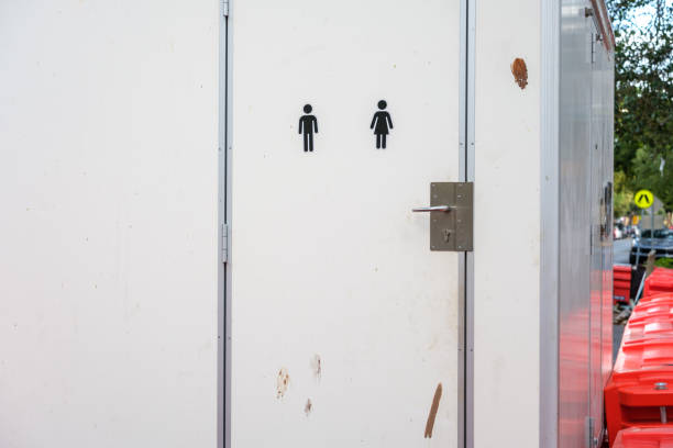 Portable restroom solutions in Washington, PA