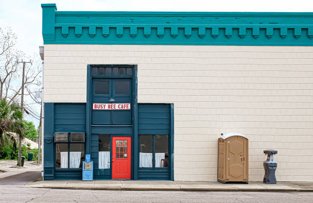 Best Portable restroom trailer rental  in Washington, PA